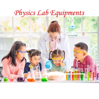Physics Lab Equipments